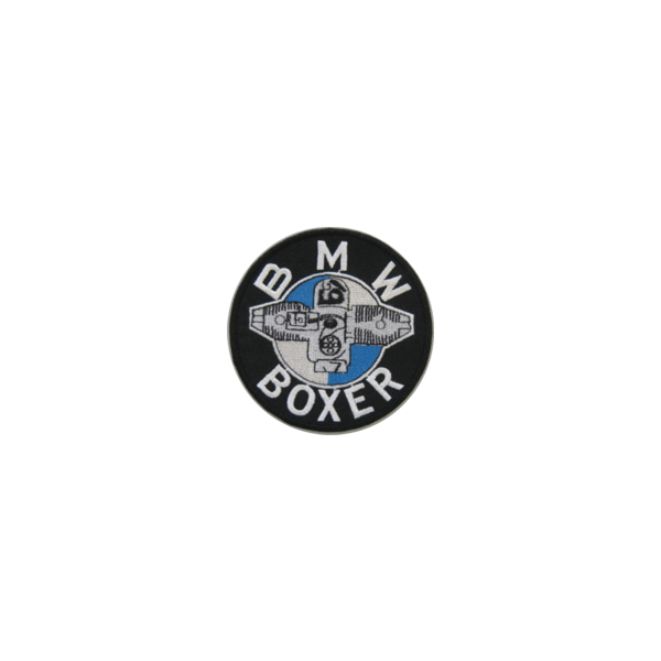 Patch Stemma BMW Boxer Cod. 20090530_c