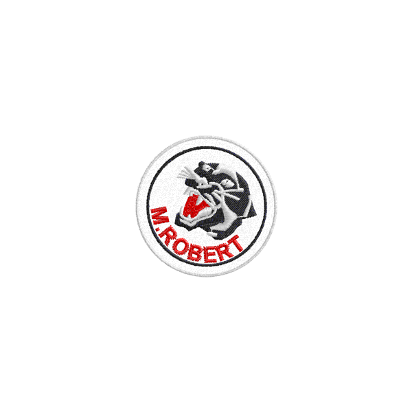 Patch  Puma M. Robert Cod. 20090530_E