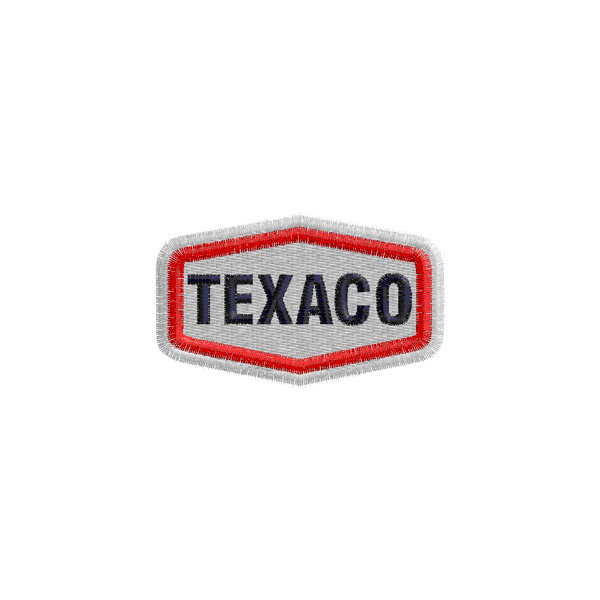 Patch  TEXACO Cod. 20090530_F