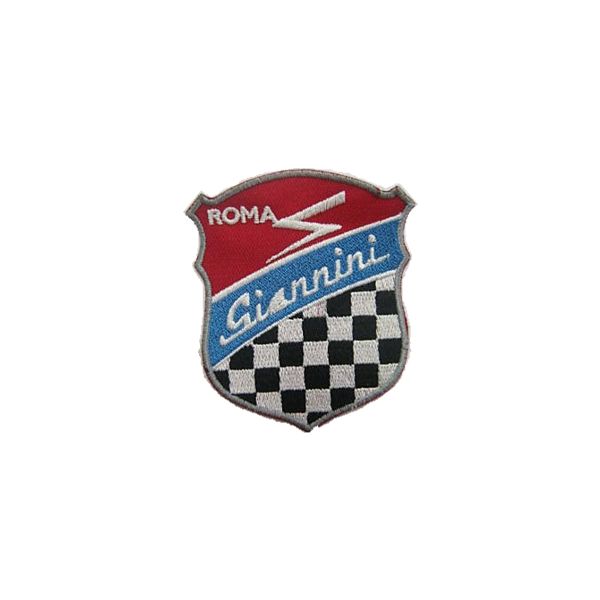 Patch Stemma Motori gianninii Cod. 20090530_H