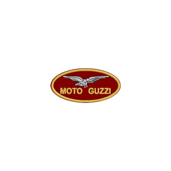Patch Stemma Moto Guzzi Cod. 20090530_i
