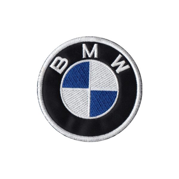 Patch Stemma BMW Cod. 20090531_D6 diam. 6cm