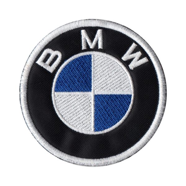 Patch Stemma BMW Cod. 20090531_D8 diam. 8