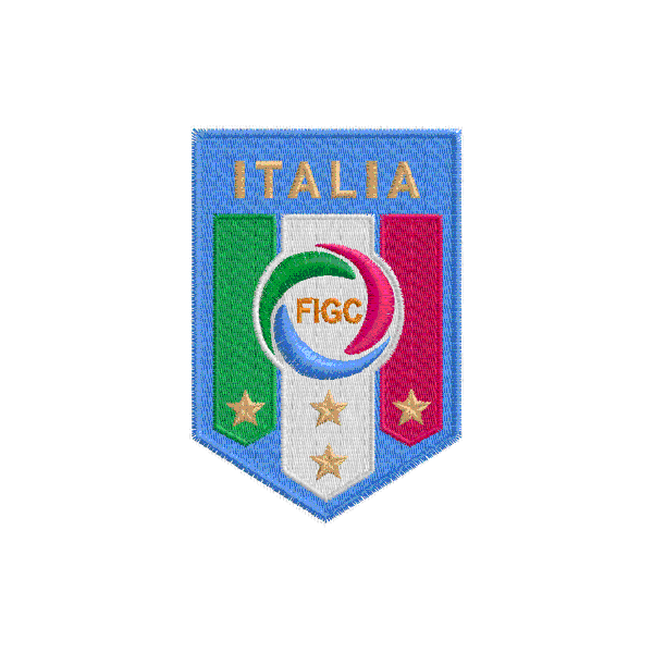 Patch FIGC ITALIA Cod. 20090623_A