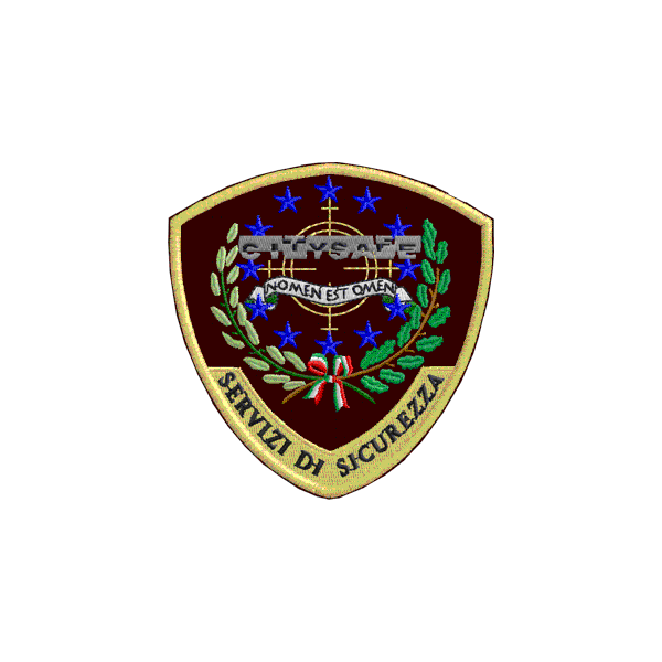 Patch CitySafe servizi di sicurezza Cod.20090624_B