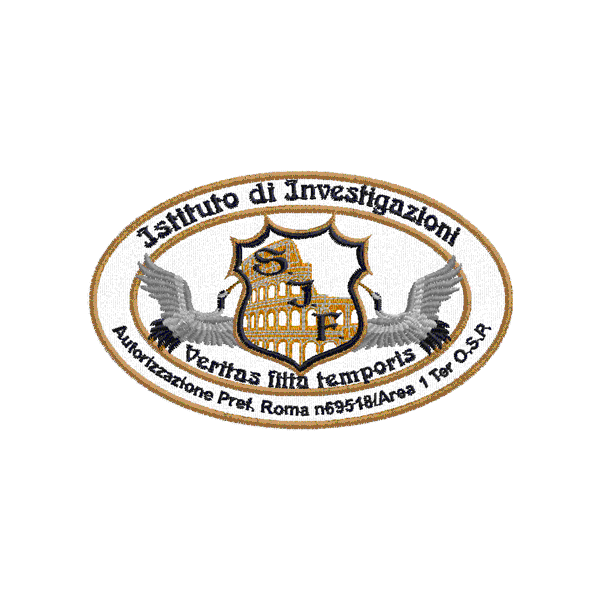 Patch Istituto di Investigazioni Cod.20090624_C