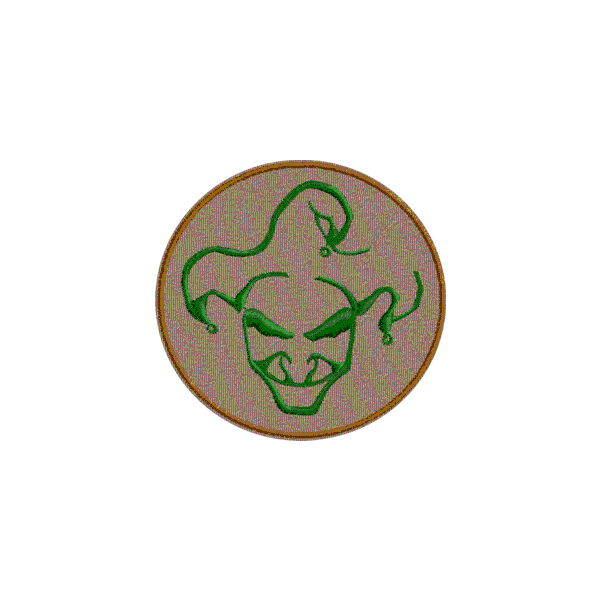 Patch J Rotondo Joker Cod. 20090701_A