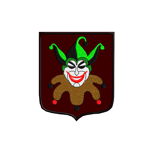 Patch J Scudetto   Joker Cod. 20090701_B