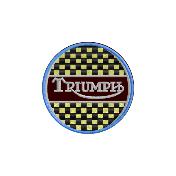 Patch  Triumph Cod. 20090702_A
