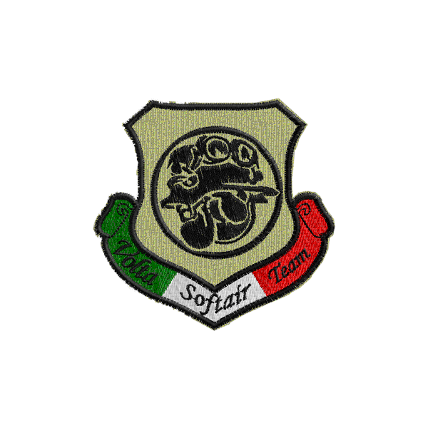 Patch Volta Softair Team Cod. 20090717_C