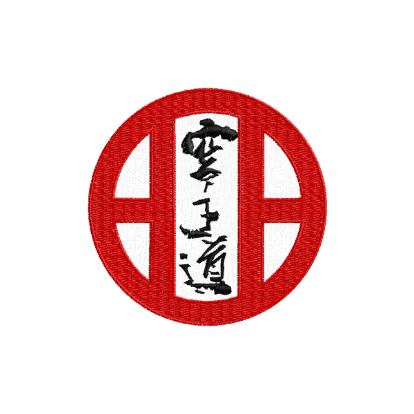 Patch pers. Stile SHITO-RYU' Cod. 20090720_c