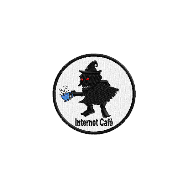 Patch pers.Internet Cafè Diamt. 7 Cod. 20090728_C