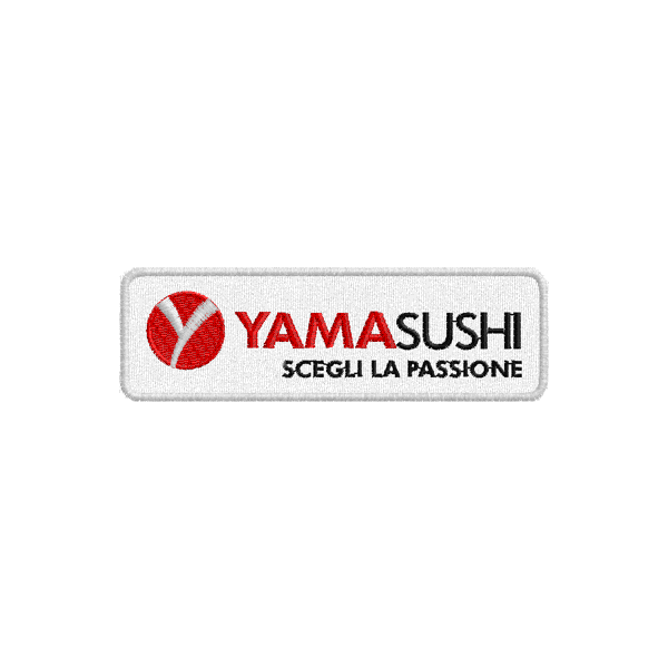 Etichetta  Stemma Yamasushi Cod. 20090801_A