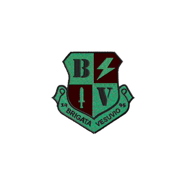 Patch Brigata Vesuvio Cod. 20090831_A