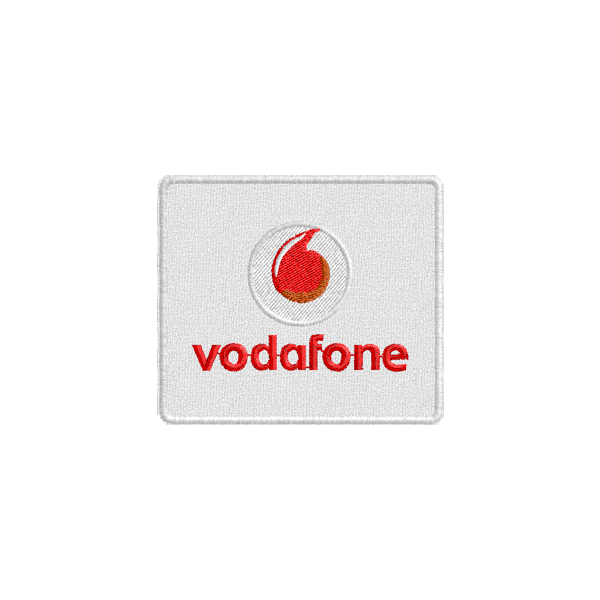 Patch VODAFONE Cod. 20090902_A-White