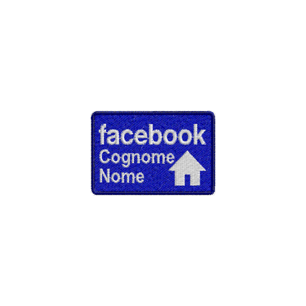 01 Etichetta Facebook Home User Cod.20090915_C