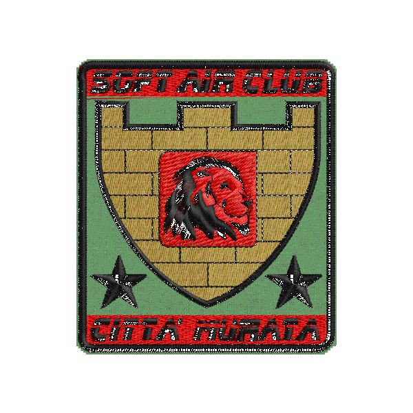 Patch Città Murata Soft_Air Cod. 20090921_A