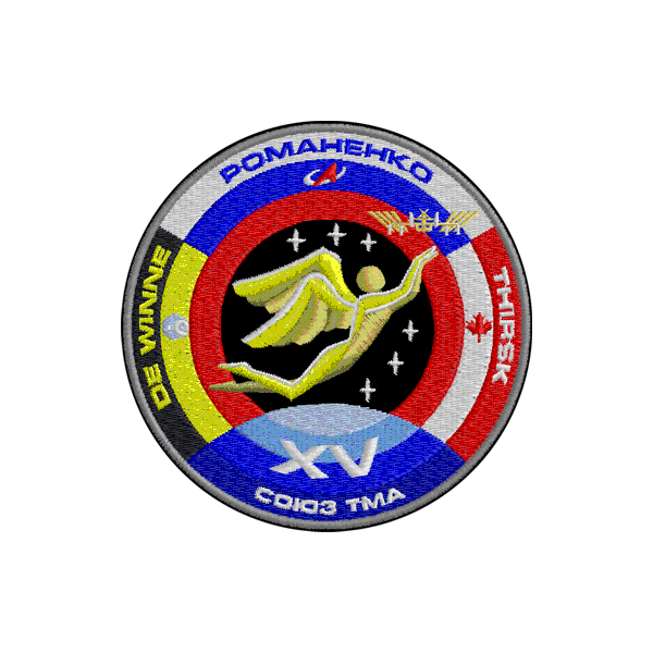 Patch pers. POMAHEHKO XV  TMA  Cod. 20090928_A