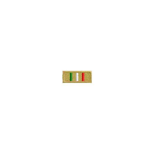 Patch personalizzato gradi da Partecipazione torneo