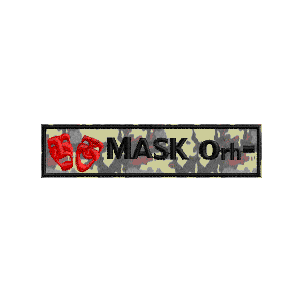 Etich. Mask personalizzata Cod.20091006_A