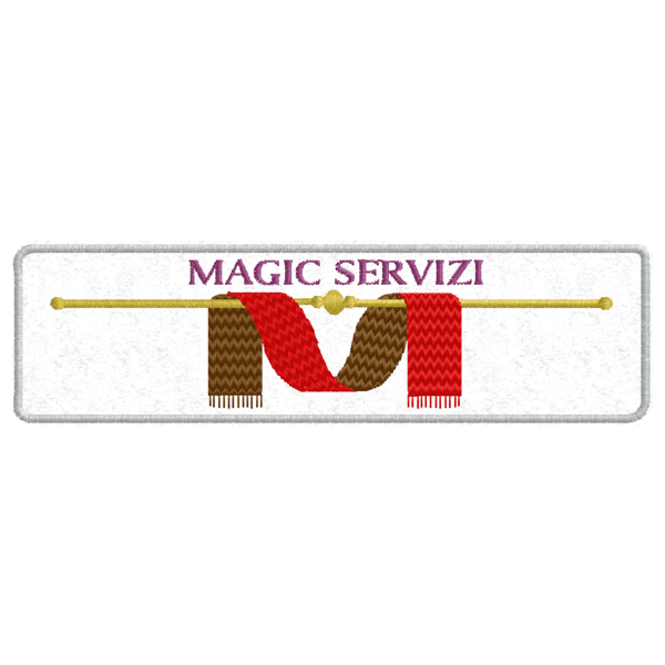Etichetta personalizzata Magic servizi cod. 20091103_A