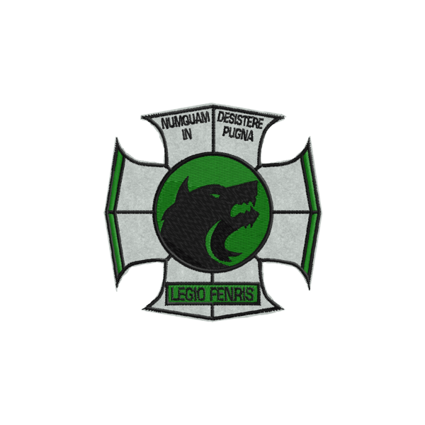 Patch LEGIO FENRIS Cod. 20091112_C
