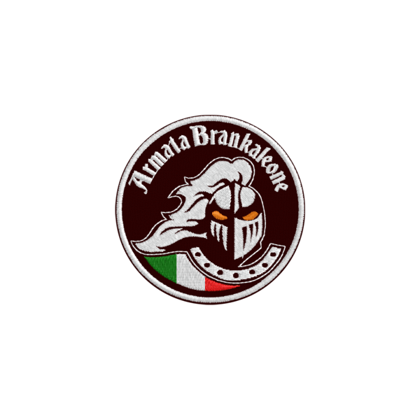Patch Motociclisti Armata Brankaleone Cod. 20091201_D