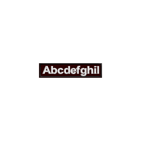- Etichetta classica nominativa personalizzabile Stamp.m