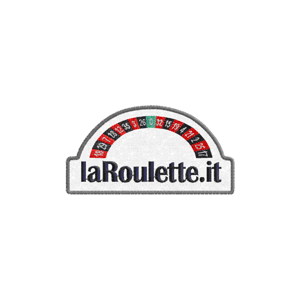 Patch personalizzato Laroulette.it