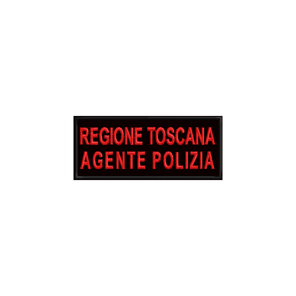 Etichetta Regione Toscana P.A. Cod. 20100202_C