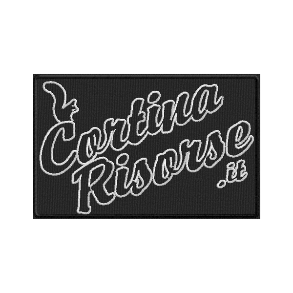 Etichetta personalizzata CortinaRisorse cod. 20100301_C