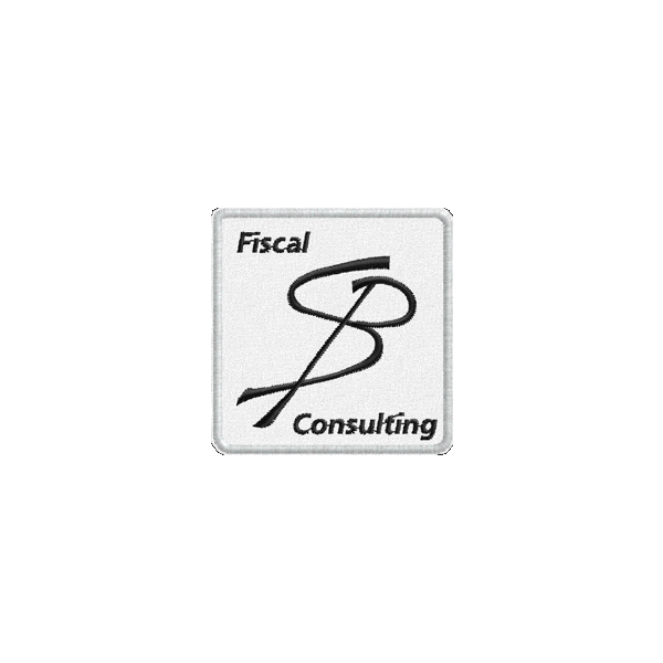 Etichetta  Stemma Fiscal Consulting Cod. 20100305_A