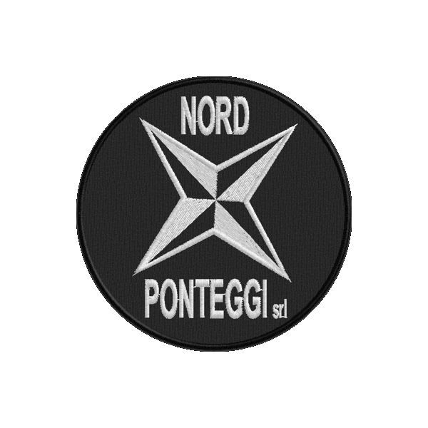 Etichetta  Stemma Nord Ponteggi srl Cod. 20100305_B