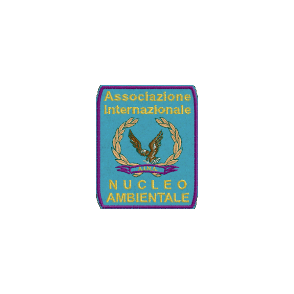 Patch NUCLEO AMBIENTALE Base5 cm. Cod.20100319_B