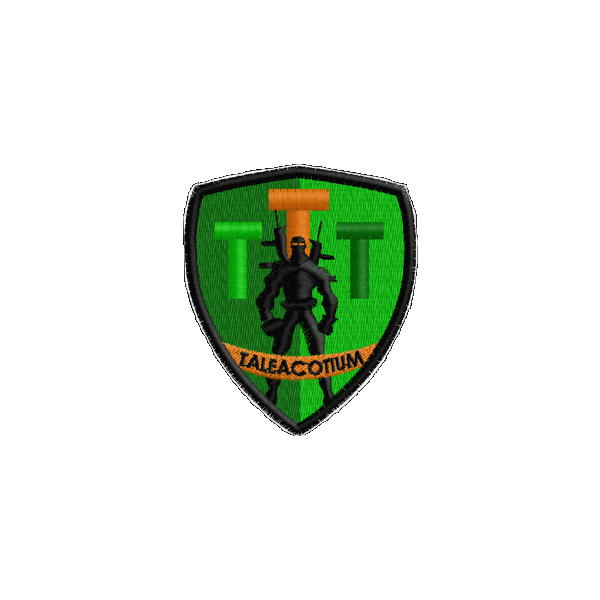 Patch SoftAir T A L E A C O T I U M  Cod. 20100322_A