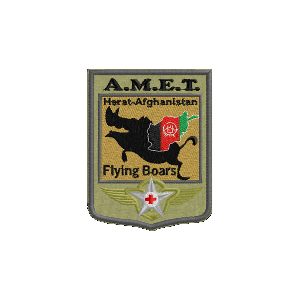 PatchSoftAir Herat-Afghanistan A.M.E.T. Cod. 20100323_A
