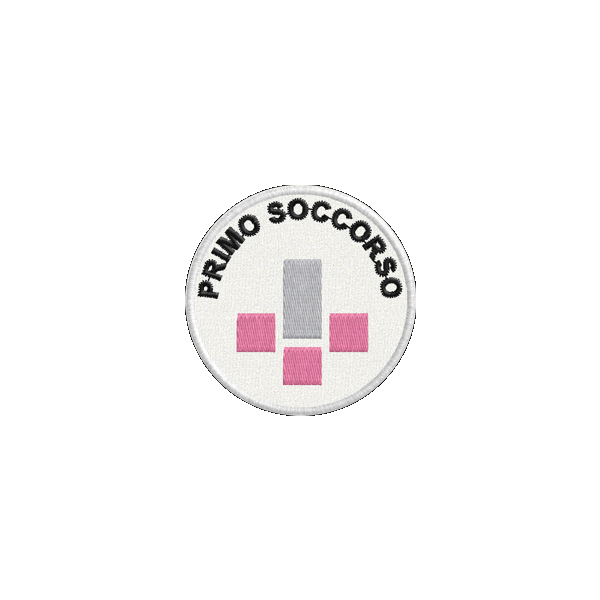 Patch Person. PRIMO SOCCORSO Cod.20100326_A