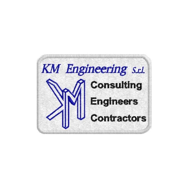 Patch Person. KM Engineering Cod.20100415_A