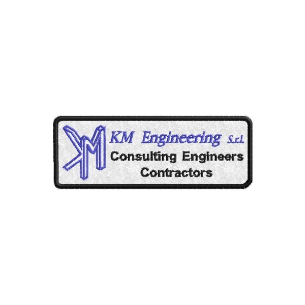 Patch Person. KM Engineering Cod.20100415_B