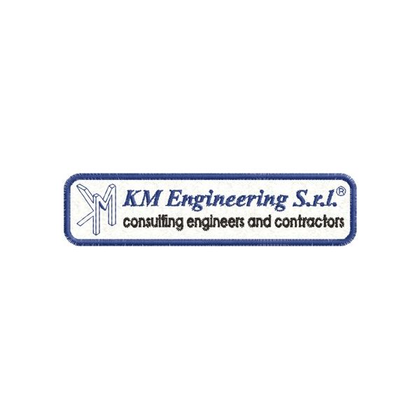 Patch Person. KM Engineering Cod.20100415_C