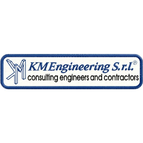 Patch Person. KM Engineering L. 220  Cod.20100428_B