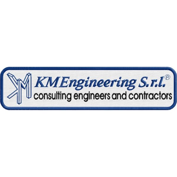 Patch Person. KM Engineering L. 273  Cod.20100428_C