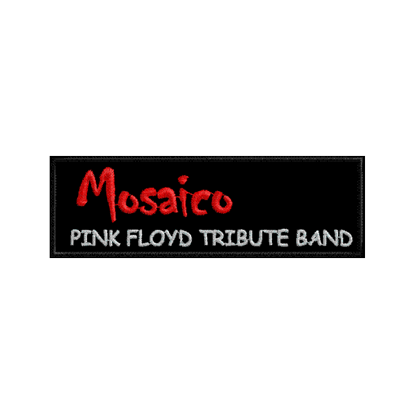Etichetta pers. Mosaico tribute PinkFloyd Cod.20100602_I