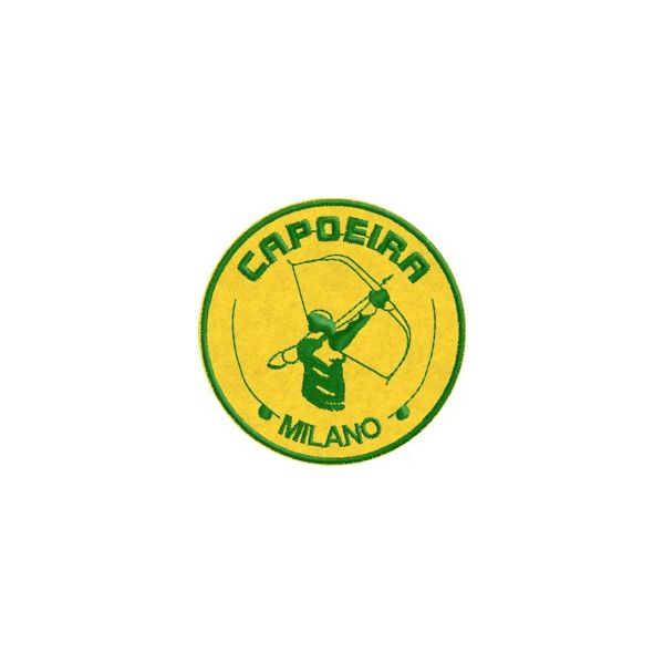 Patch arciere CAPOEIRA Milano Cod.20100608_C
