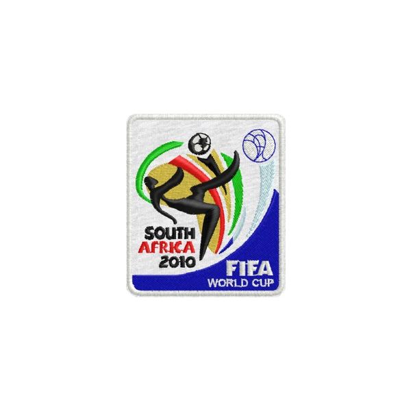 1 Patch FIFA WORLD CUP 2010 mis.61x70 Cod.20100610_B