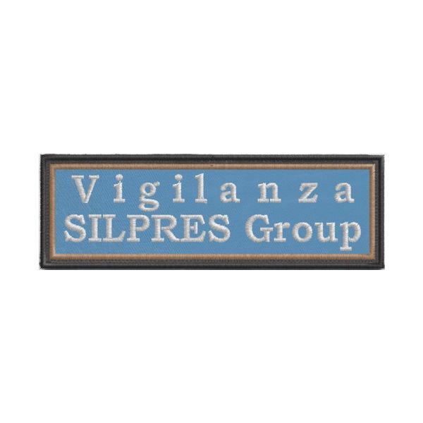 Patch Rett.Vigilanza SILPRES Group Cod.20100629_D