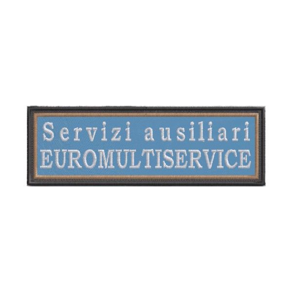 Patch Rett.Servizi ausiliari EUROMULTISERVICE Cod.20100629_E