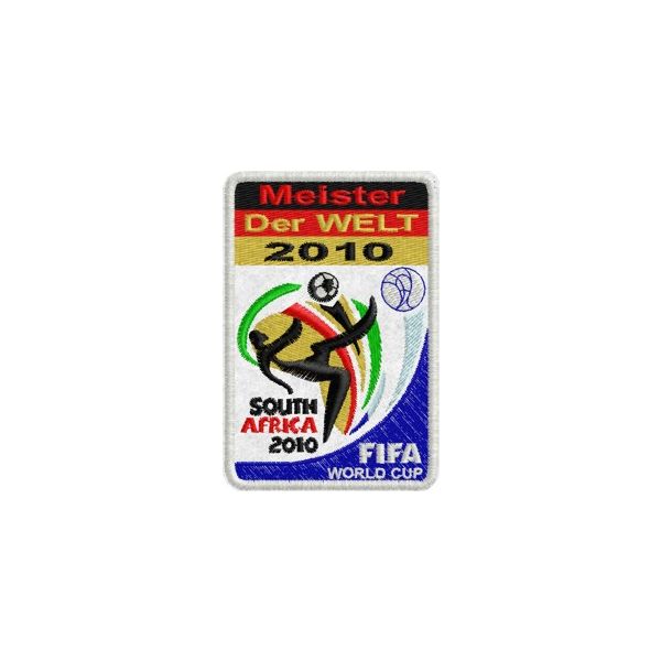 FIFA WORLD CUP 2010 Vince Germania 201007065_A
