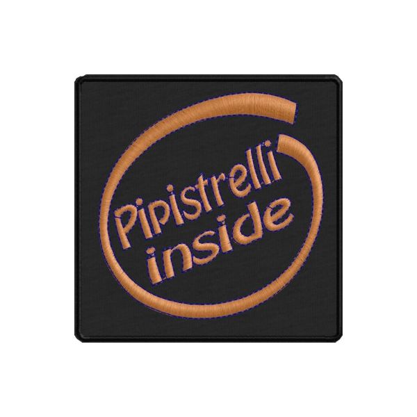 Patch Pipistrelli Inside Cod.20100706_A
