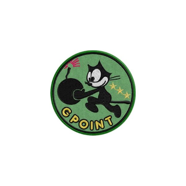 Patch GPOINTcon 3 stelle  Cod. 20100713_B